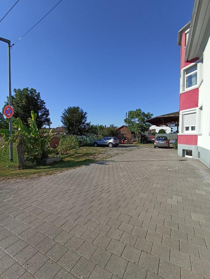 Zimmer "Beere" Apartment Lahr  Exterior photo